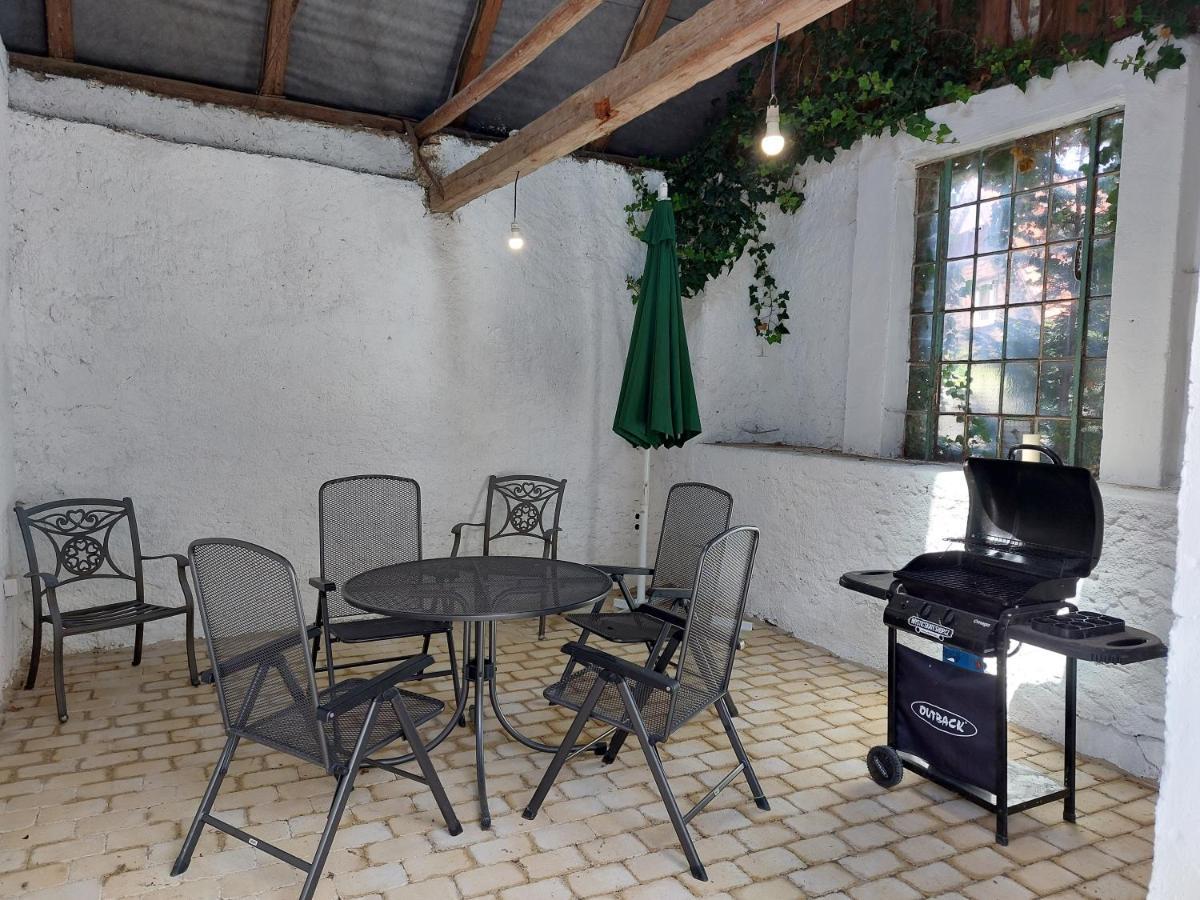 Modre Okno Villa Kozojedy Exterior photo